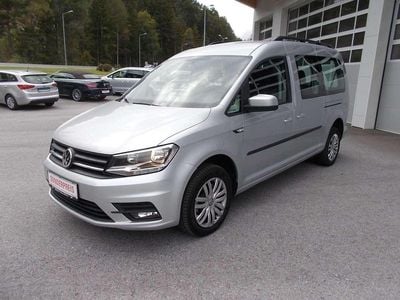 Silber Gebraucht 2020 VW Caddy Maxi Van / Kleinbus | € 28.900