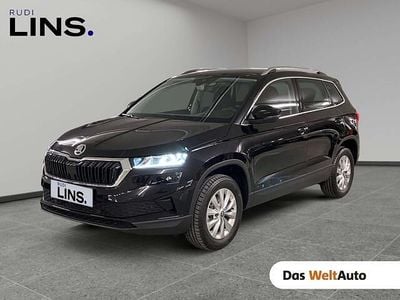 Schwarz metallicperleffektno Neu 2025 Skoda Karoq Selection SUV | € 40.250 (Guter Preis)