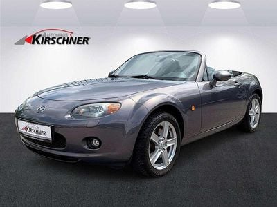 Grau Gebraucht 2006 Mazda MX5 Cabrio | € 11.990