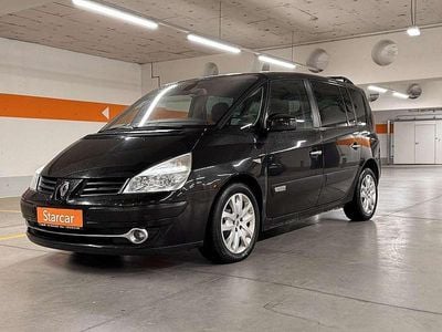 Gebraucht Renault Espace 131 PS (96 kW) 2011 Schwarz Kombi