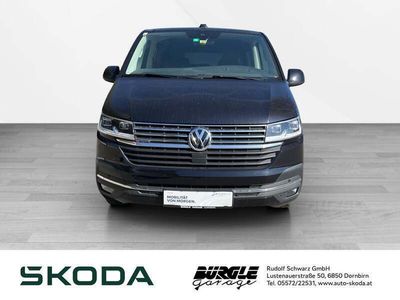 Schwarz metallicperleffektno Gebraucht 2022 VW Multivan Comfortline Van | € 63.900