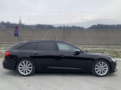 gebraucht Audi A6 Avant 50 TDI quattro sport tiptronic