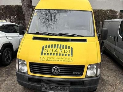 Gebraucht 2003 VW LT Van / Kleinbus | € 3.500