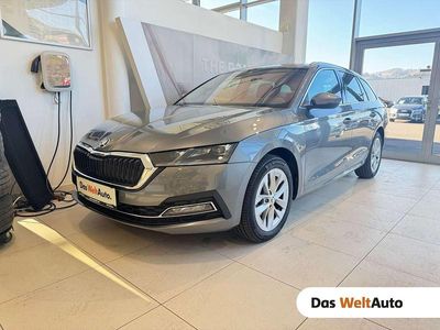 Mittelgrau metallic Gebraucht 2024 Skoda Octavia Style Kombi | € 32.500 (Teuer)