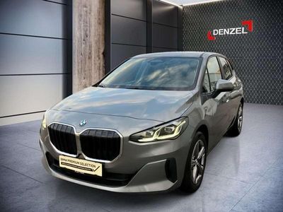 Skyscraper grau met. Gebraucht 2023 BMW 218 Luxury Line Limousine | € 30.990 (Guter Preis)