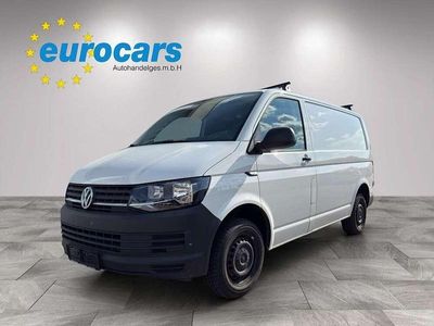 Weiß Gebraucht 2018 VW Transporter Van | € 18.900
