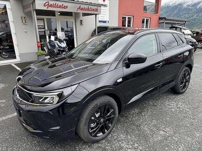 gebraucht Opel Grandland X 1.2 Turbo MHEV GS Aut.