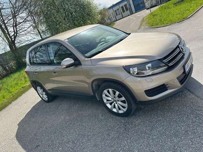 gebraucht VW Tiguan 20 TDI SCR Sport Austria