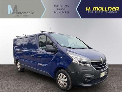 Gebraucht Renault Trafic 145 PS (106 kW) 2020 Blau Van / Kleinbus