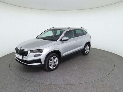 gebraucht Skoda Karoq 4x4 Style TDI DSG
