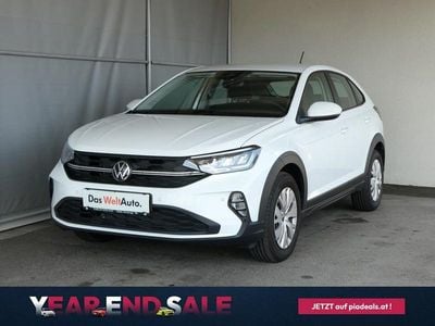 Weiss normal Gebraucht 2024 VW Taigo SUV | € 20.890 (Superpreis)