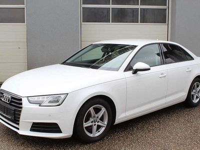 gebraucht Audi A4 2,0 TDI quattro *Topausstattung*