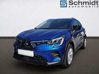 Blau Gebraucht 2023 Mitsubishi ASX Intense SUV | € 19.480 (Etwas zu teuer)