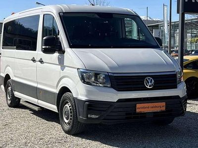 Weiß Gebraucht 2018 VW Crafter Van | € 28.900