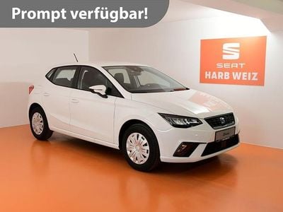 gebraucht Seat Ibiza Reference Edition 1.0 TSI