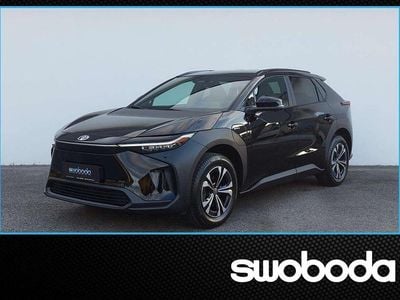 Neu Toyota bZ4X Comfort 150 kW (204 PS) 2025 Schwarz SUV