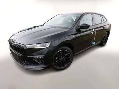 Schwarz Neu 2025 Skoda Scala Monte Carlo Kleinwagen | € 30.486 (Fairer Preis)