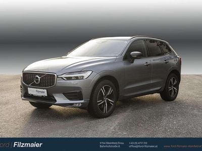Gebraucht Volvo XC60 R-Design 235 PS (172 kW) 2019 Grau SUV