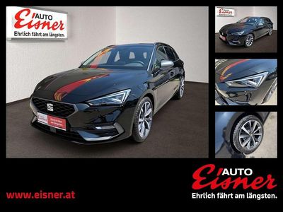 Schwarz metallic Gebraucht 2025 Seat Leon FR Kombi | € 29.460