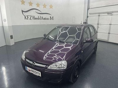 gebraucht Opel Corsa 12 16V Edition * HW SOFORT FINANZIERUNG & EI...