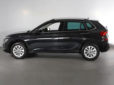 Schwarz metallicperleffektno Gebraucht 2025 Skoda Kamiq Selection SUV | € 26.780 (Guter Preis)