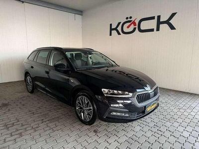 Schwarz Gebraucht 2022 Skoda Octavia Tour Kombi | € 18.490 (Guter Preis)