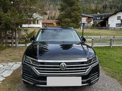 VW Touareg