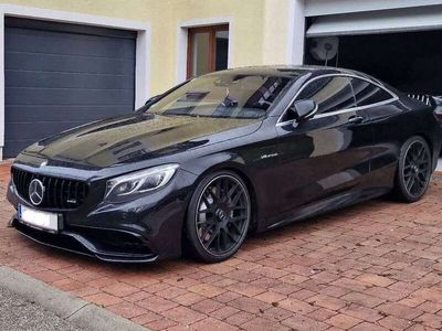 gebraucht Mercedes S63 AMG S 63 AMGAMG 4MATIC Coupe Aut. AMG