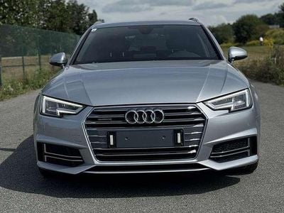 gebraucht Audi A4 Avant 20 TDI quattro Sport S-tronic