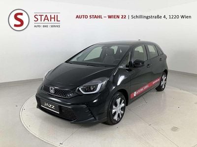 Schwarz Gebraucht 2025 Honda Jazz Elegance Kleinwagen | € 24.490