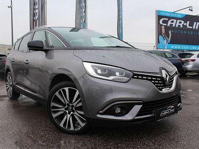 Grau Gebraucht 2019 Renault Grand Scénic Initiale Paris Van / Kleinbus | € 16.490