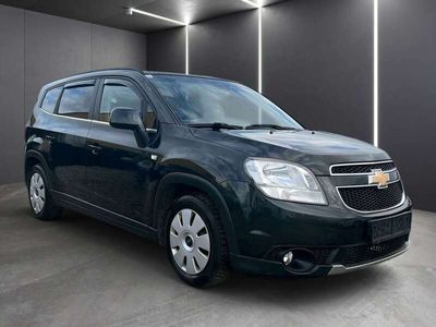 gebraucht Chevrolet Orlando 20 LTZ+ DPF Aut.