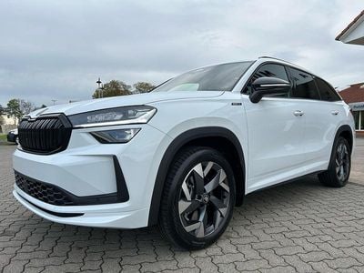 Neu 2025 Skoda Kodiaq SportLine SUV | € 63.348 (Fairer Preis)