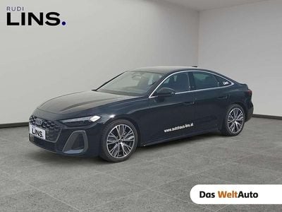 Schwarz metallicperleffektno Gebraucht 2025 Audi A5 Ambiente Coupé | € 64.904