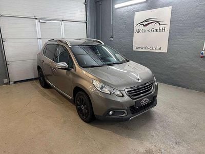 gebraucht Peugeot 2008 1,6 e-HDi 92 FAP Allure Aut.