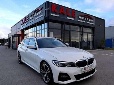 Weiß Gebraucht 2020 BMW 320 M Sport Kombi | € 30.900 (Fairer Preis)