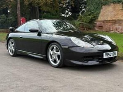 Violett Gebraucht 2000 Porsche 911 Carrera 4 Edition Coupé | € 34.214