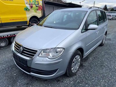 gebraucht VW Touran 1.9 TDI Trendline Klima Servicebuch Pickerl 10/24