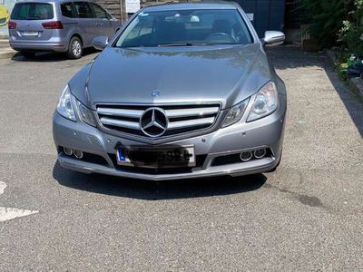 gebraucht Mercedes E350 