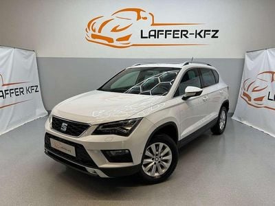 Gebraucht Seat Ateca XCELLENCE 150 PS (110 kW) 2017 Weiß SUV