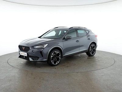 Dunkelgrau normal Gebraucht 2022 Cupra Formentor SUV | € 31.950 (Teuer)