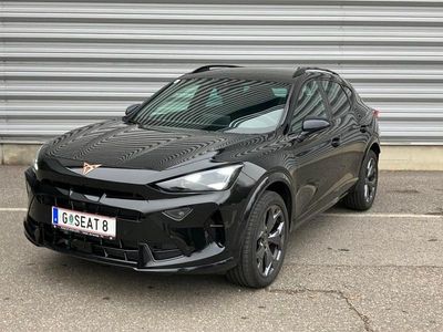 Schwarz Gebraucht 2025 Cupra Formentor SUV | € 37.900 (Etwas zu teuer)