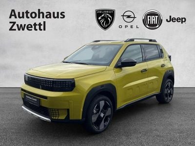 Gelb Neu 2025 Fiat Grande Panda La Prima Kleinwagen | € 23.980 (Fairer Preis)