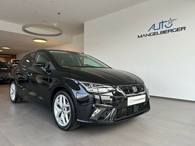 gebraucht Seat Ibiza 1,0 ECO TSI FR