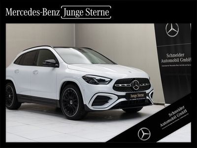 Weiß Gebraucht 2023 Mercedes GLA200 SUV | € 57.500