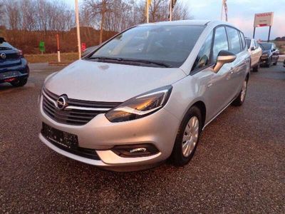 gebraucht Opel Zafira Edition 16 CDTI *NAVI LED SH*