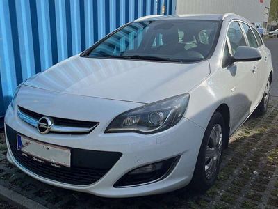 gebraucht Opel Astra AstraST 1,7 CDTI ECOTEC Sport Start/Stop Sport