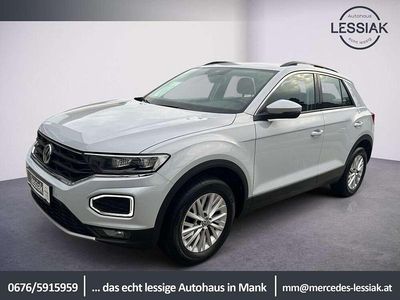 Weiß Gebraucht 2020 VW T-Roc Design SUV | € 21.900 (Fairer Preis)
