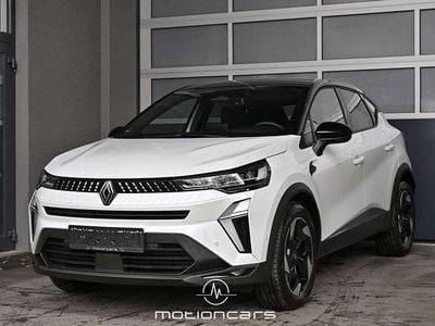 Gebraucht Renault Captur Techno 158 PS (116 kW) 2025 Weiß SUV