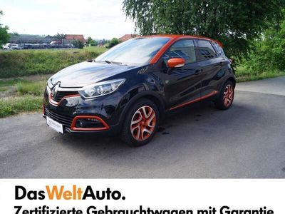 gebraucht Renault Captur Dynamique ENERGY TCe 120 EDC